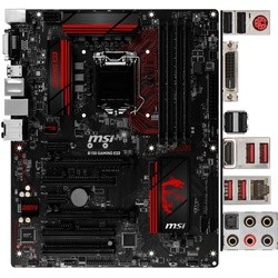 MSI B150 GAMING M3