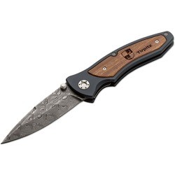 Boker Tirpitz Damast