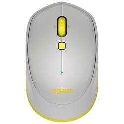 Logitech Bluetooth Mouse M535 (серый)