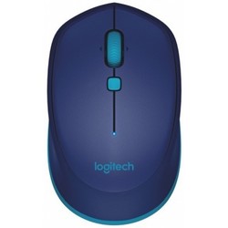 Logitech Bluetooth Mouse M535 (синий)