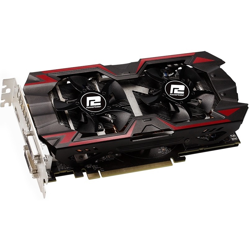 PowerColor Radeon R9 380 AXR9 380 4GBD5-PPDHE