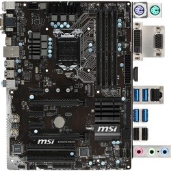 MSI B150 PC MATE