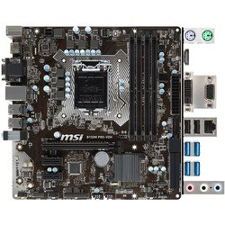 MSI B150M PRO-VDH