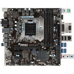 MSI B150M PRO-VDH D3