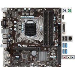 MSI B150M PRO-DH