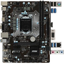 MSI B150M PRO-VH