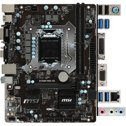 MSI B150M PRO-VD