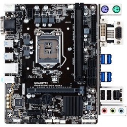 Gigabyte GA-B150M-D2V DDR3