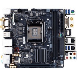 Gigabyte GA-H170N-WIFI