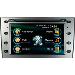 RoadRover Peugeot 408