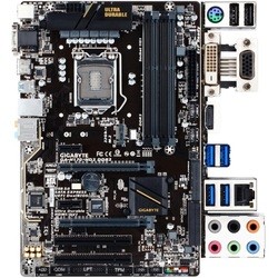 Gigabyte GA-H170-HD3 DDR3