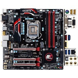 Gigabyte GA-Z170MX-Gaming 5