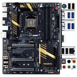 Gigabyte GA-Z170X-UD5 TH