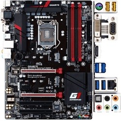 Gigabyte GA-H170-Gaming 3 DDR3