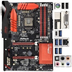 ASRock Fatal1ty H170 Performance