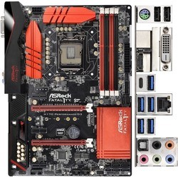 ASRock Fatal1ty H170 Performance/D3