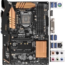 ASRock H170 Pro4