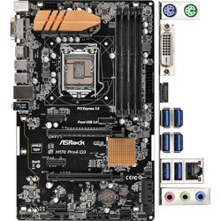 ASRock H170 Pro4/D3