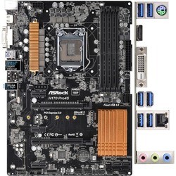 ASRock H170 Pro4S