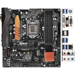 ASRock H170M Pro4