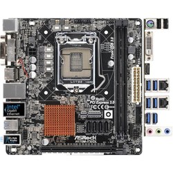 ASRock H170M-ITX/DL