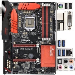 ASRock Fatal1ty B150 Gaming K4