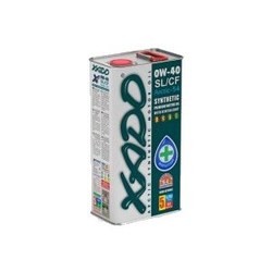 XADO Atomic Oil 0W-40 SL/CF 5L