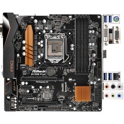 ASRock B150M Pro4