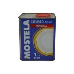 Mostela Classic 15W-40 1L