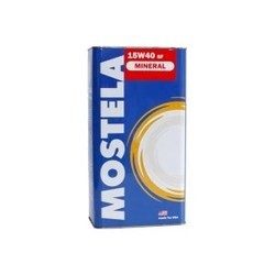 Mostela Classic 15W-40 4L