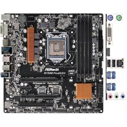 ASRock B150M Pro4S/D3