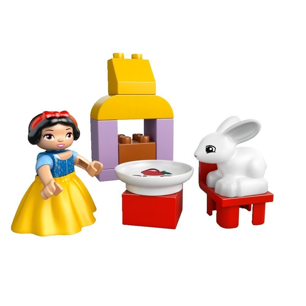 Lego Snow Whites Cottage 6152