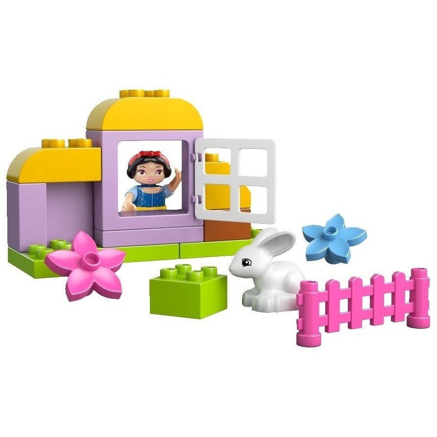Lego Snow Whites Cottage 6152