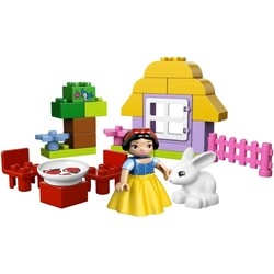 Lego Snow Whites Cottage 6152