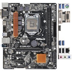 ASRock B150M-HDV