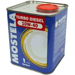 Mostela Turbo Diesel 10W-40 1L