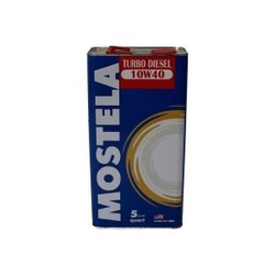 Mostela Turbo Diesel 10W-40 5L