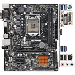 ASRock B150M-HDV/D3