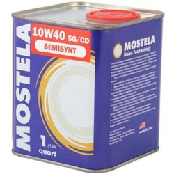 Mostela Semisynt 10W-40 1L