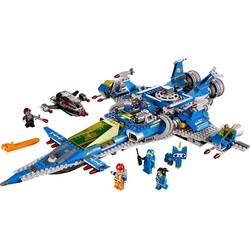 Lego Bennys Spaceship, Spaceship, SPACESHIP 70816