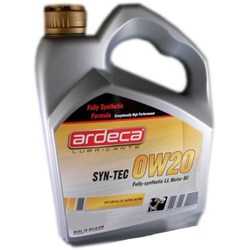 Ardeca Syn-Tec 0W-20 4L