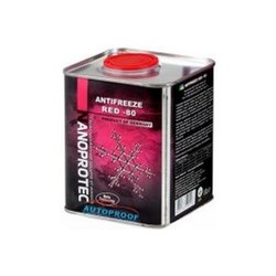 Nanoprotec Antifreeze Red-80 1L