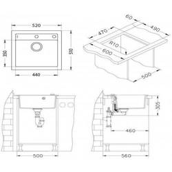 Alveus Formic 20 (серый)