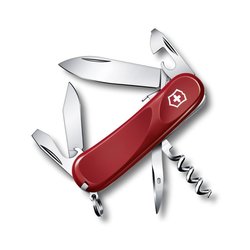 Victorinox Evolution S101 (красный)