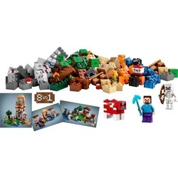 Lego Crafting Box 21116