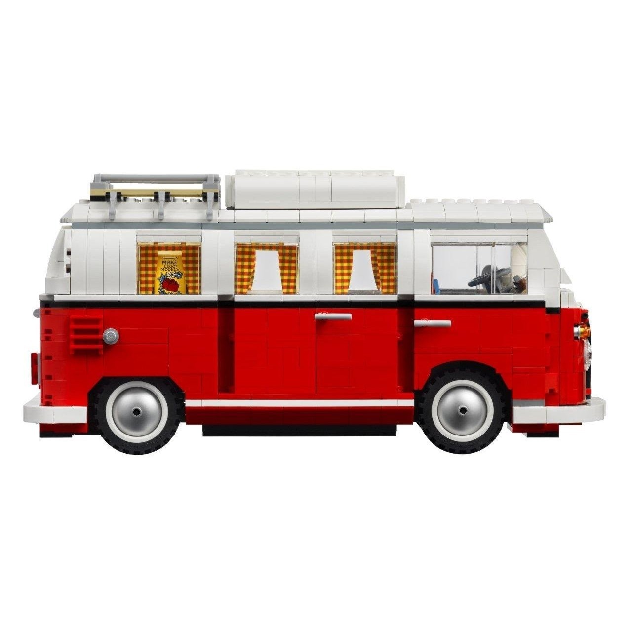 Lego Volkswagen T1 Camper Van 10220