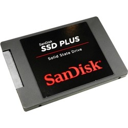 SanDisk Plus MLC