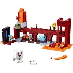 Lego The Nether Fortress 21122