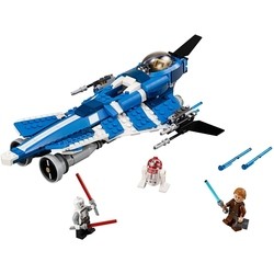 Lego Anakins Custom Jedi Starfighter 75087