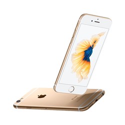 Apple iPhone 6S 16GB (золотистый)